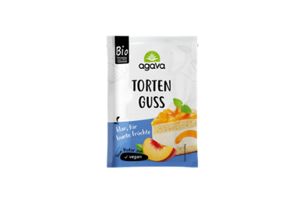 Produktfoto zu Tortenguss klar