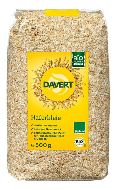 Produktfoto zu Haferkleie