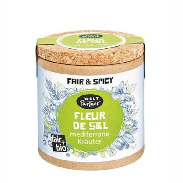 Produktfoto zu Fleur de Sel mediterrane Kräuter