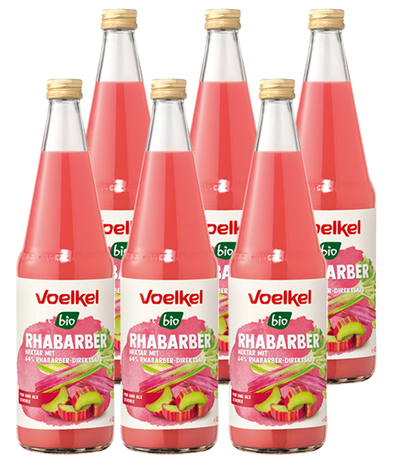 Produktfoto zu Rhabarber Trunk Kasten