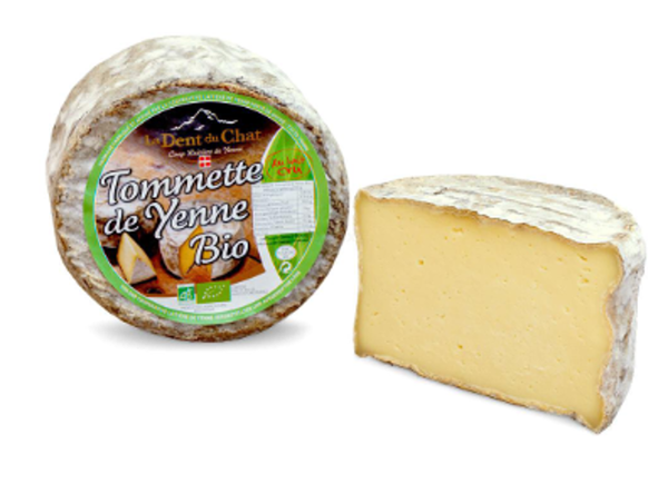 Produktfoto zu Petite Tomme de Yenne