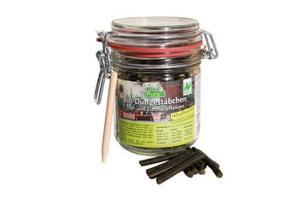 Produktfoto zu Düngestäbchen