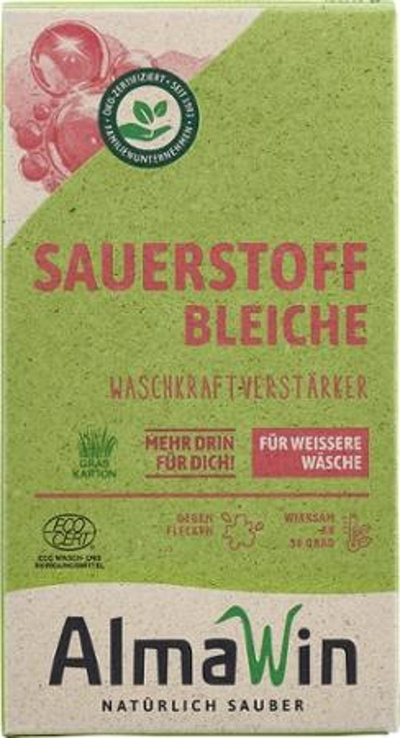 Produktfoto zu Sauerstoffbleiche