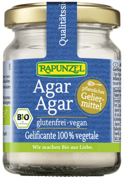 Produktfoto zu Agar Agar