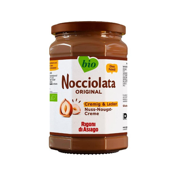 Produktfoto zu Nocciolata Crema
