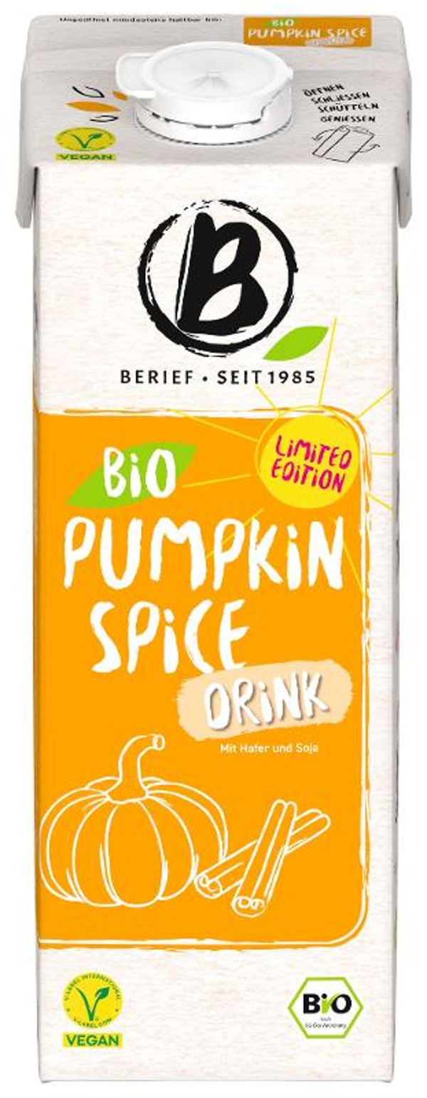 Produktfoto zu Pumpkin Spice Drink