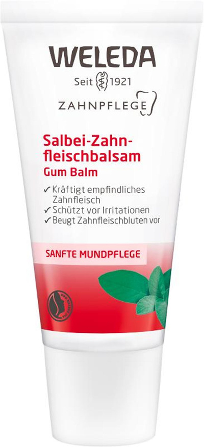 Produktfoto zu Zahnfleischbalsam Salbei