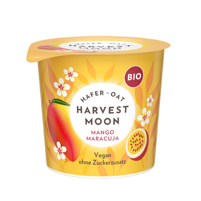 Produktfoto zu Hafer Mango Maracuja