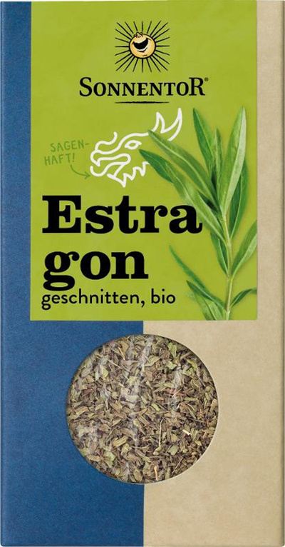 Produktfoto zu Estragon getrocknet