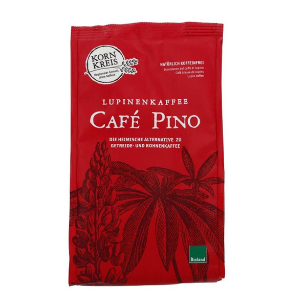 Produktfoto zu Café Pino Lupinenkaffee gemahlen