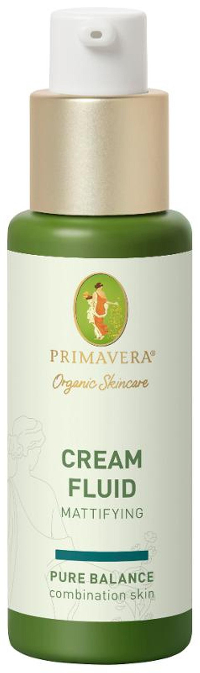 Produktfoto zu Cream Fluid Mattifying