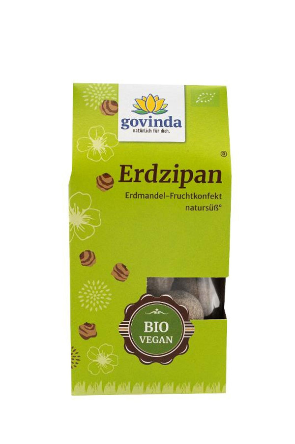 Produktfoto zu Erdzipan-Kugeln