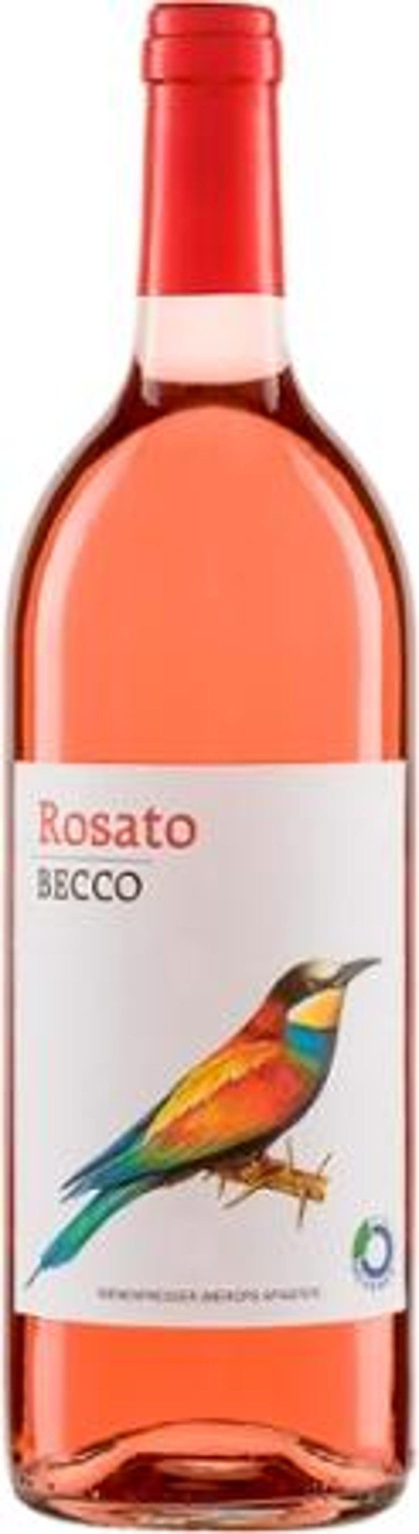 Produktfoto zu Rosato rosé