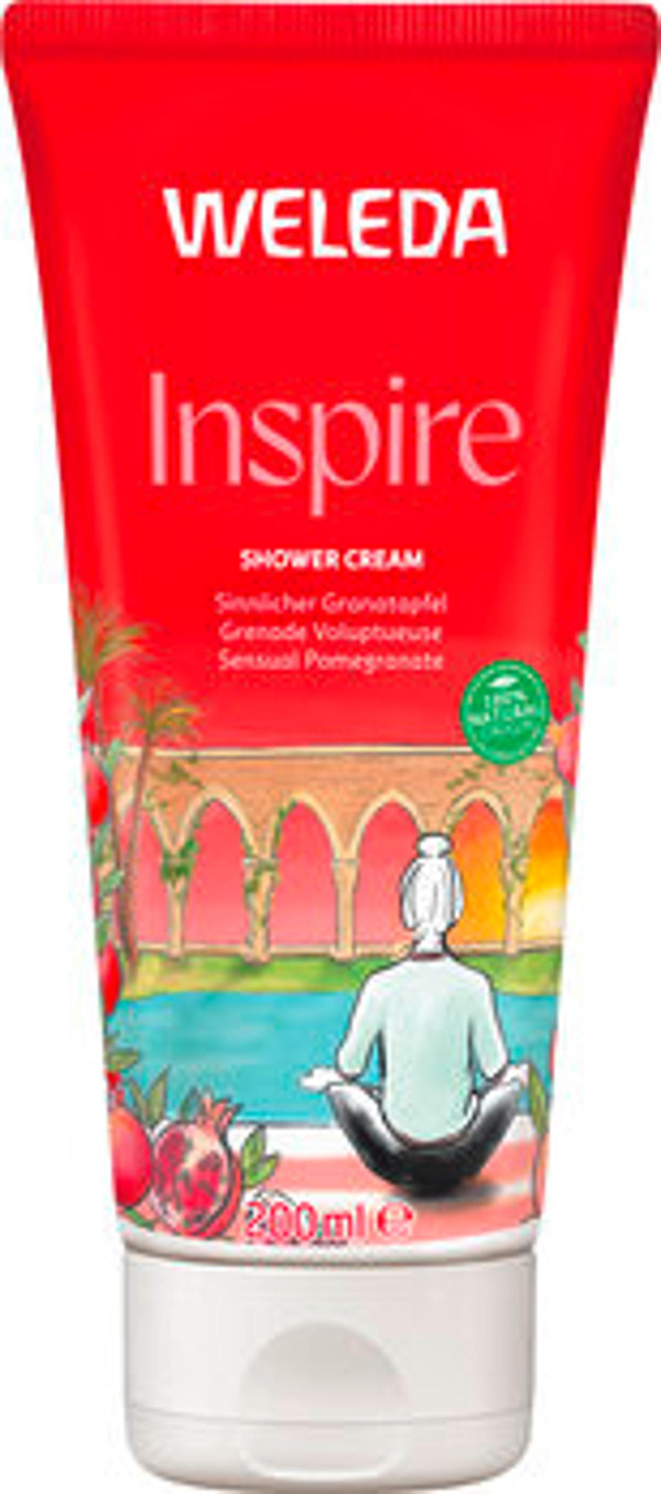 Produktfoto zu Schönheitsdusche Inspire