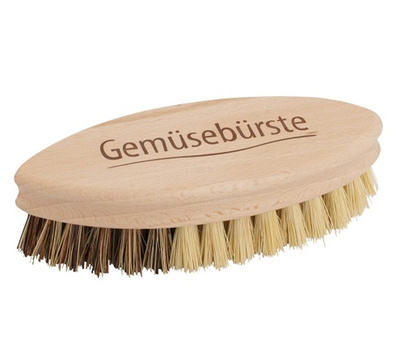 Produktfoto zu Gemüsebürste