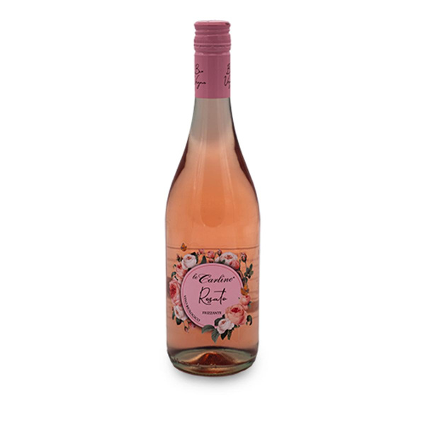 Produktfoto zu Rosato Vino frizzante