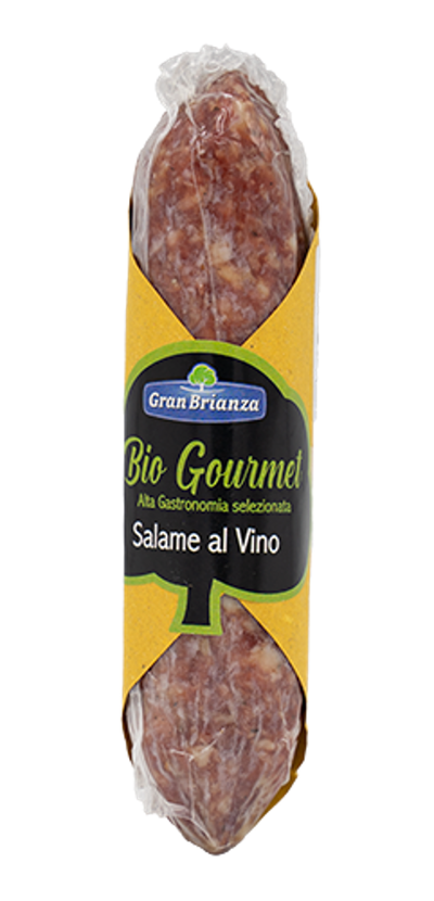 Produktfoto zu Salame al Vino