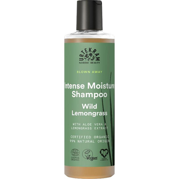 Produktfoto zu Wild Lemongrass Shampoo