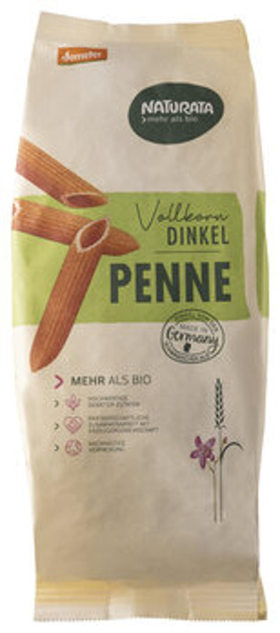 Produktfoto zu Penne Dinkelvollkorn