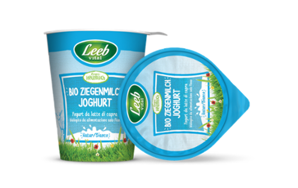 Produktfoto zu Ziegenjoghurt natur 5 %