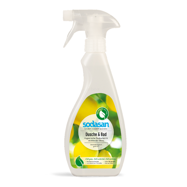 Produktfoto zu Dusche & Bad Reiniger