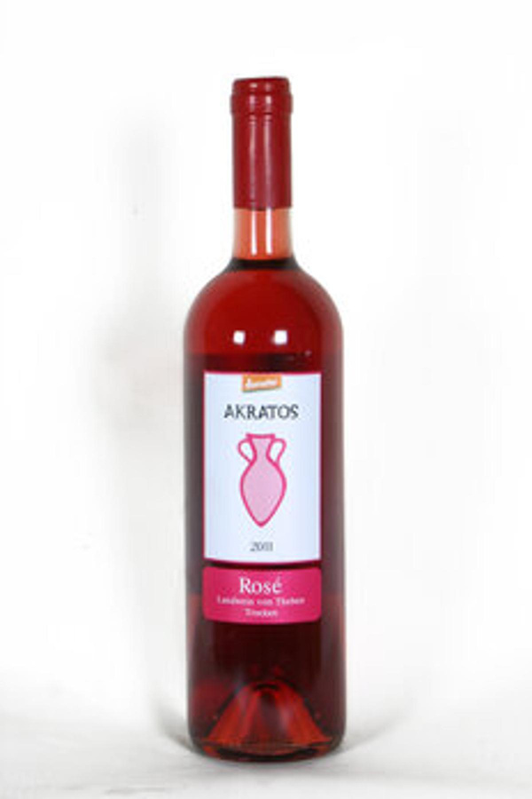 Produktfoto zu Akratos Rosé