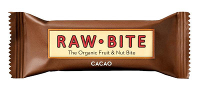 Produktfoto zu Riegel Raw Bite Raw Cacao