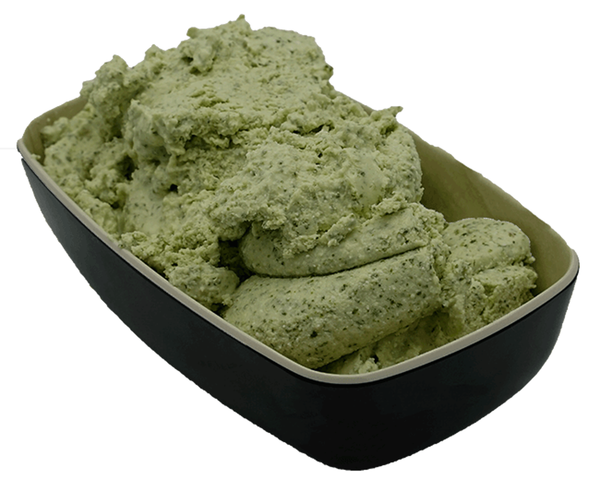 Produktfoto zu Feta-Creme Bärlauch