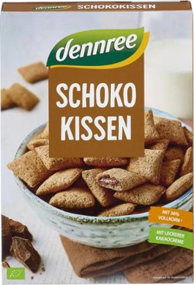 Produktfoto zu Schokokissen