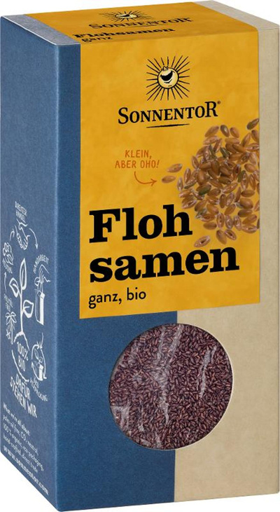 Produktfoto zu Flohsamen