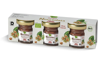 Produktfoto zu Nocciolata Trio Pack