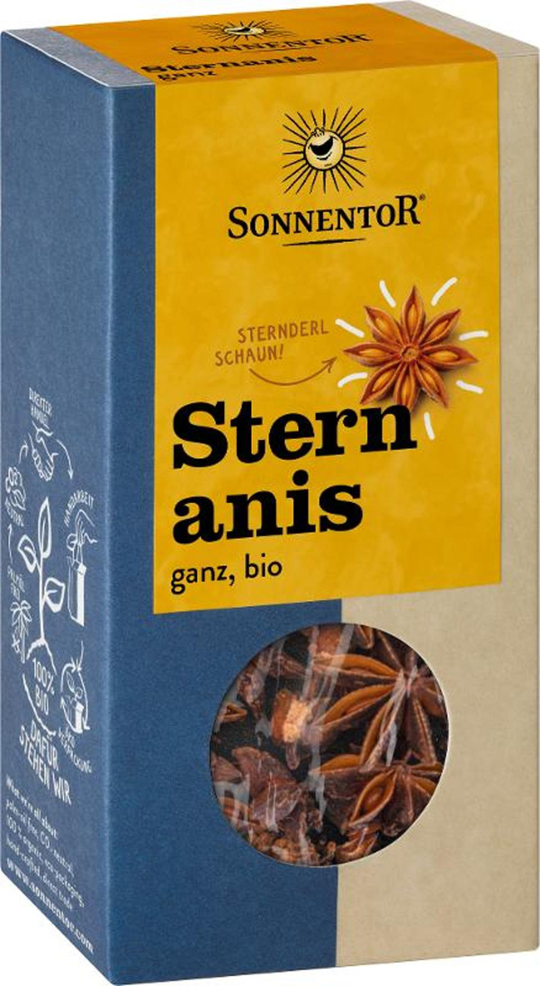 Produktfoto zu Sternanis