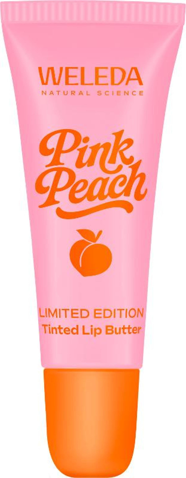 Produktfoto zu Pink Peach Lip Butter, limited Edition