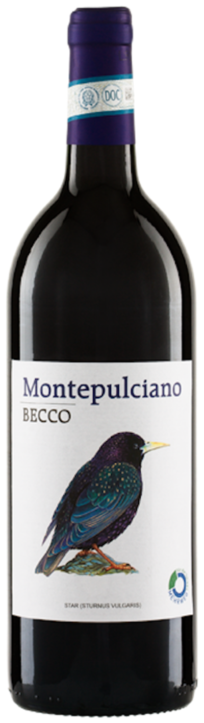 Produktfoto zu Montepulciano rot