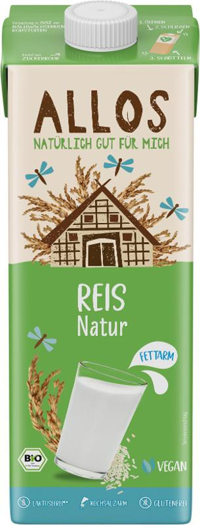 Produktfoto zu Reis Natur Drink