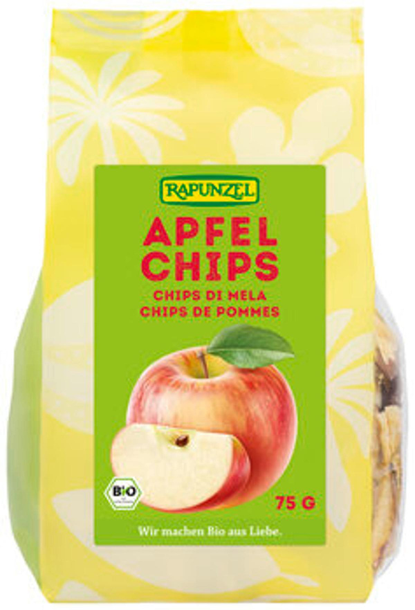 Produktfoto zu Apfel-Chips
