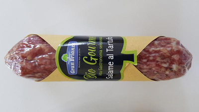 Produktfoto zu Salame al Tartufo