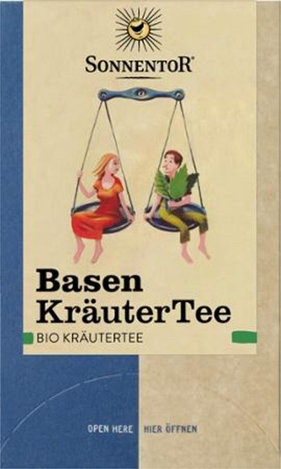 Produktfoto zu Basen Ausgleich Tee