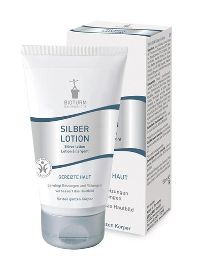 Produktfoto zu Silber Lotion Nr. 36
