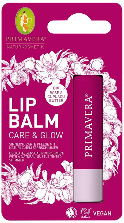 Produktfoto zu Lip Balm Care & Glow