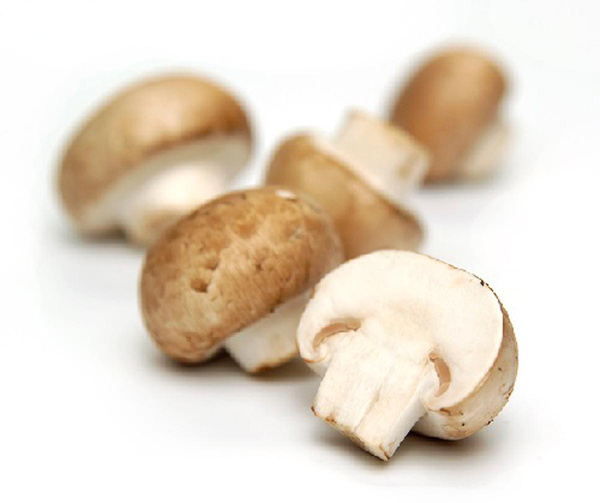 Produktfoto zu Champignons 200 g