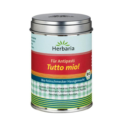 Produktfoto zu Tutto Mio Gewürz