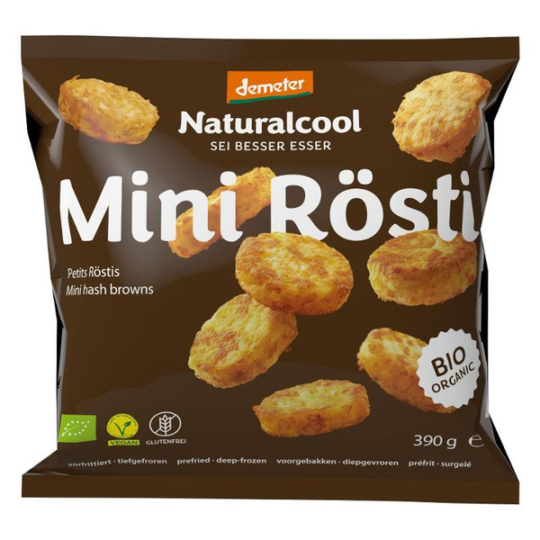 Produktfoto zu Röstinchen Mini Röstis ❄️