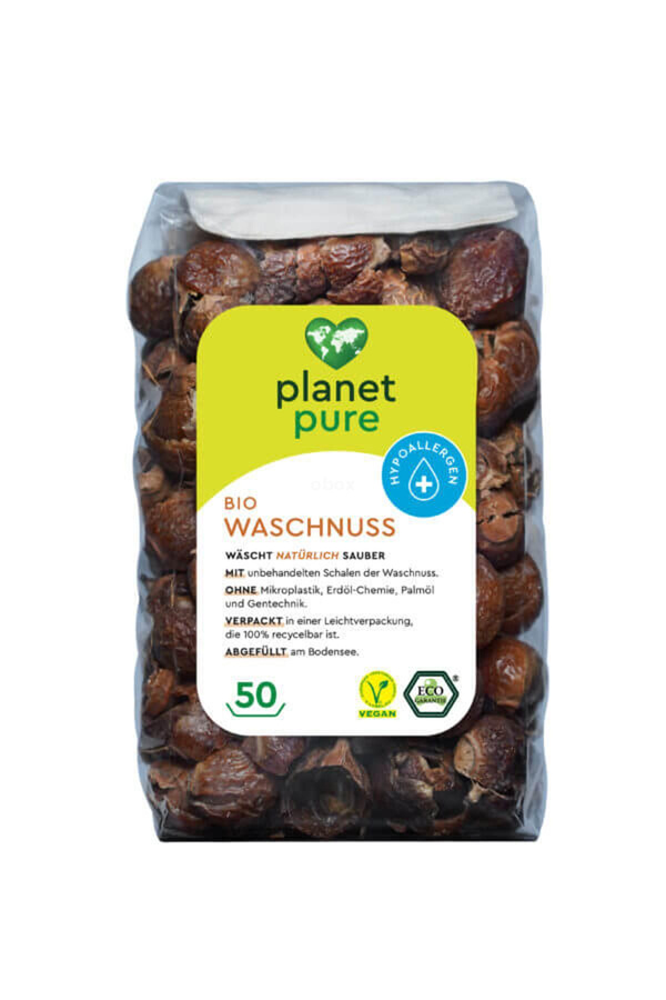 Produktfoto zu Waschnuss parfürmfrei