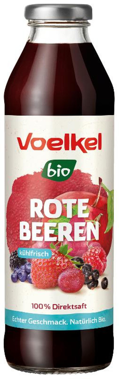 Produktfoto zu Rote Beeren kühlfrisch 0,5 l
