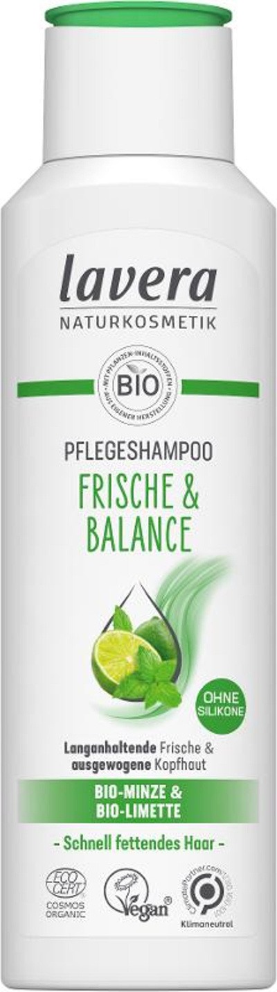 Produktfoto zu Pflegeshampoo Frisch & Balance