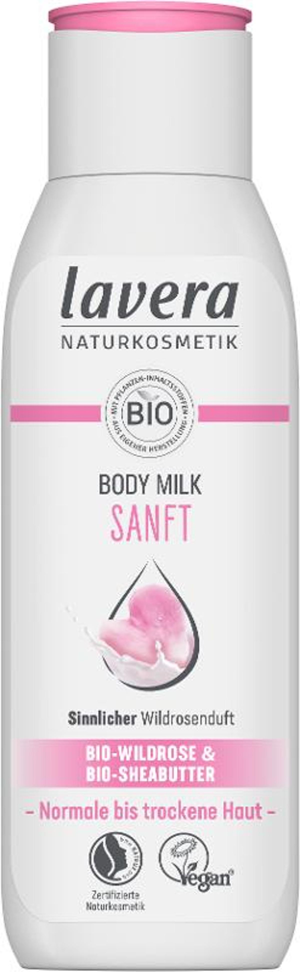 Produktfoto zu Body Milk Sanft