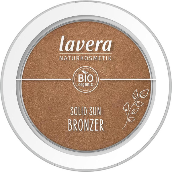 Produktfoto zu Solid Sun Bronzer Desert Sun 01