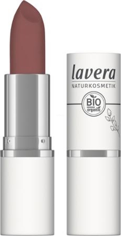 Produktfoto zu Velvet Matt Lipstick Auburn Brown