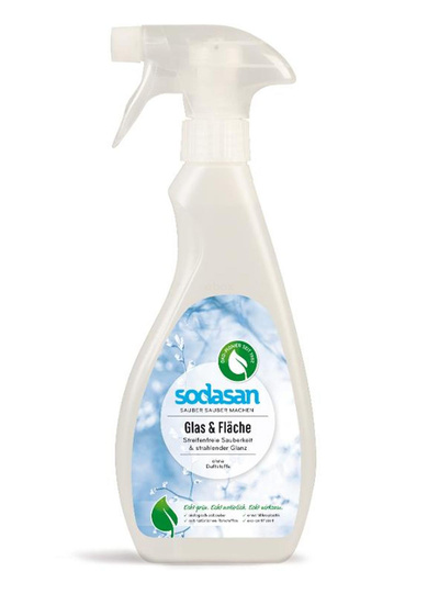 Produktfoto zu Glas & Fläche Reinigungsspray